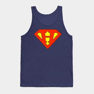 Super H Tank Top